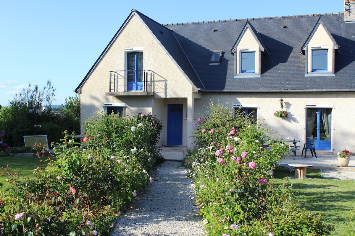 Gesvres Vacation Rentals & Homes - Pays de la Loire, France | Airbnb