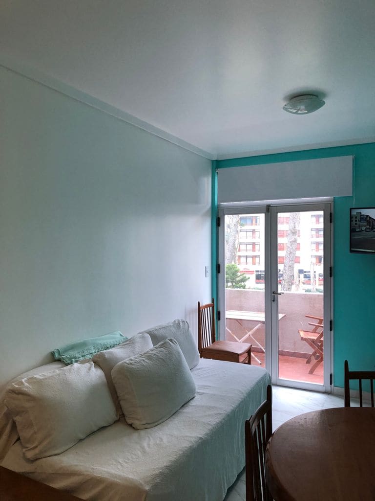 მისაღები სივრცე