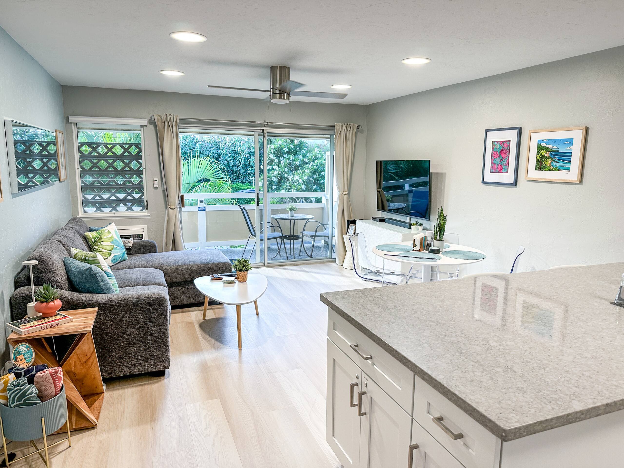 Condo in Kapaa · ★4.72 · 1 bedroom · 2 beds · 1 bath - Image 8