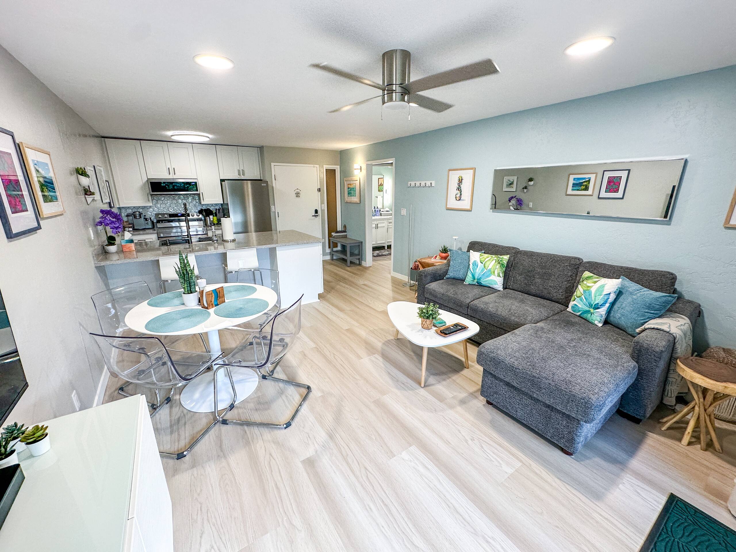Condo in Kapaa · ★4.72 · 1 bedroom · 2 beds · 1 bath - Image 12
