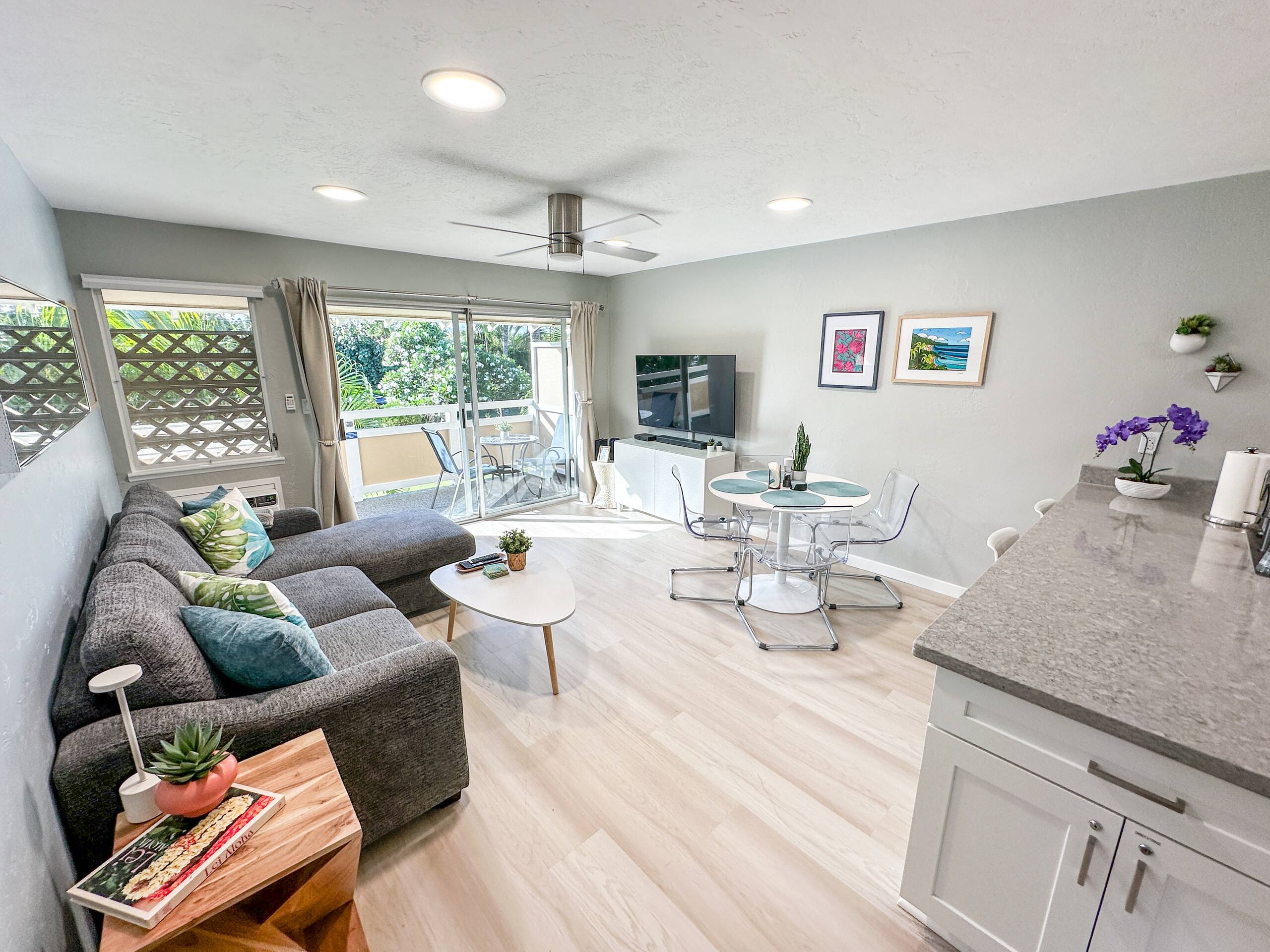 Condo in Kapaa · ★4.72 · 1 bedroom · 2 beds · 1 bath - Image 4