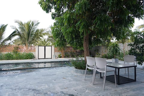 KevilHome - Mini villa with swimming pool