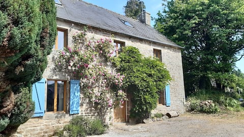Peace & Tranquility | Pretty Stone Cottage