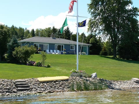 Needle Point Cottage