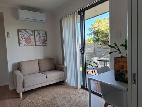 Popular Airbnb listing: Sawtell Studio in Sawtell