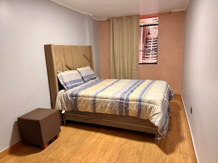 Спална соба 1