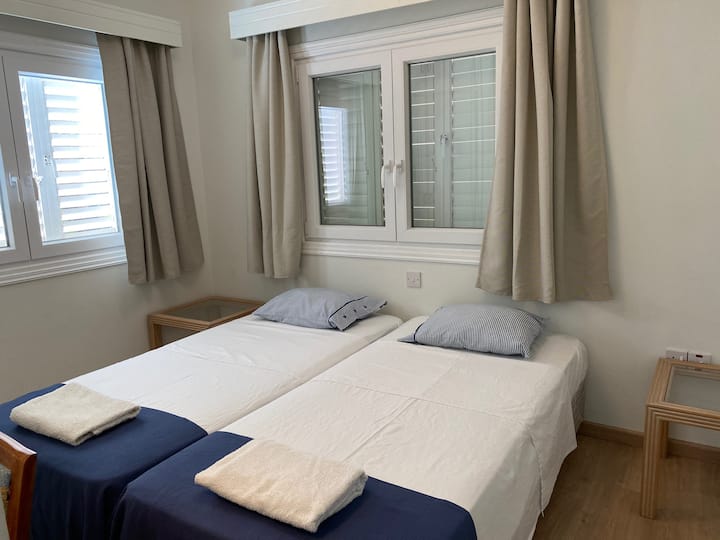 Dvokrevetna soba za 2 osobe