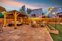 Hartford St Retreat rental in Colorado Springs