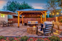 Hartford St Retreat rental in Colorado Springs