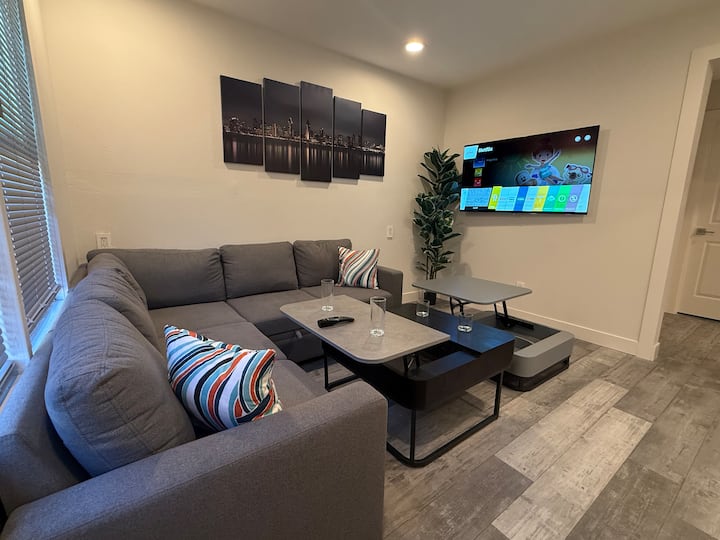 غرفة المعيشة