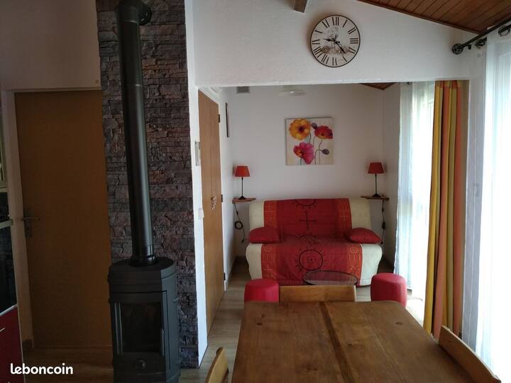 Loue Petite Maison Tout Confort - Villefort