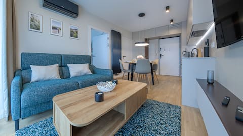 Na Klifie Apartament F 25 Sun&Snow