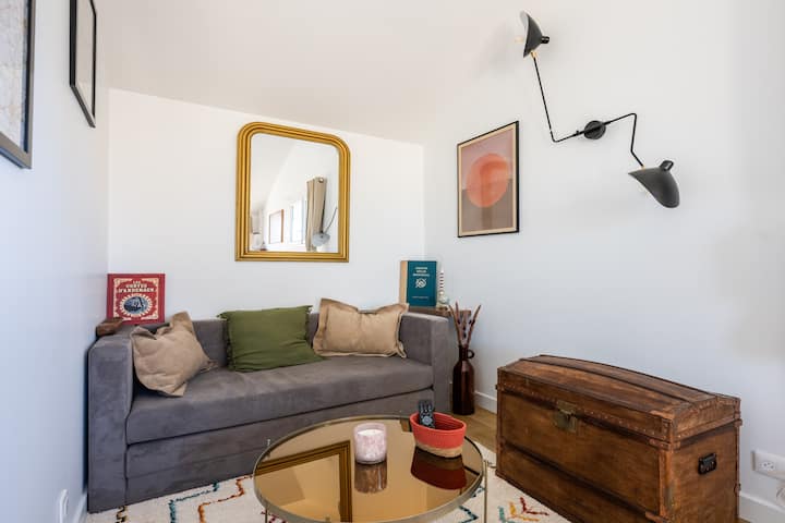 Appartement Du Hameau – 1 Chambre - Saint-Hilaire-de-Riez