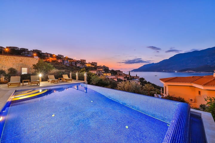 Reyhan Villa Peninsula - Kaş