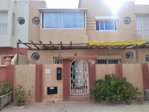 Charming house in Imi Ouddar