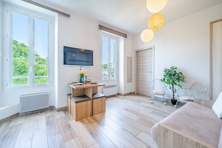 Studio N°1 - Bord Du Mer - Cagnes-sur-Mer
