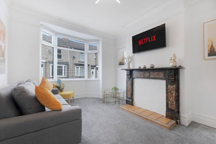 2br In Darlington Perfect For Groups With Wifi - Darlington