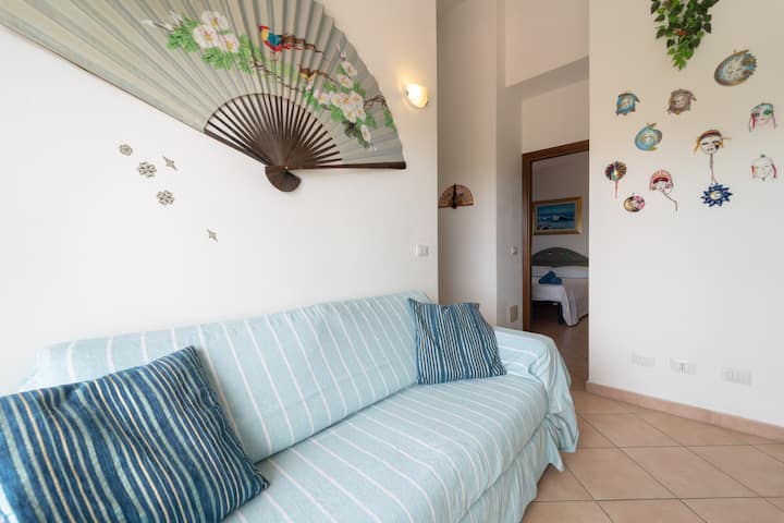 Vista Mare E Free Parking - Badesi