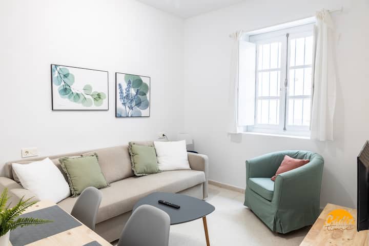 Estudio Palma By Livework - Cadice