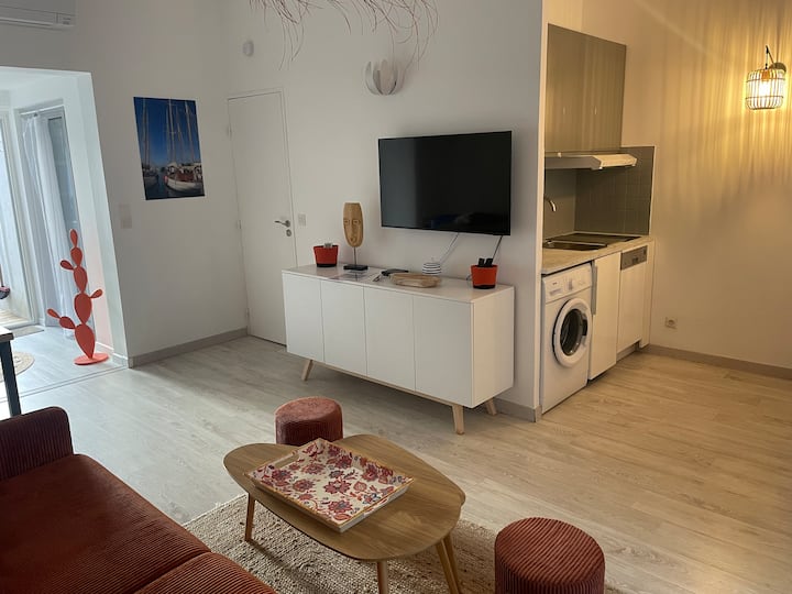 Loue Maset 4 /5 P Près St Tropez - Saint-Tropez
