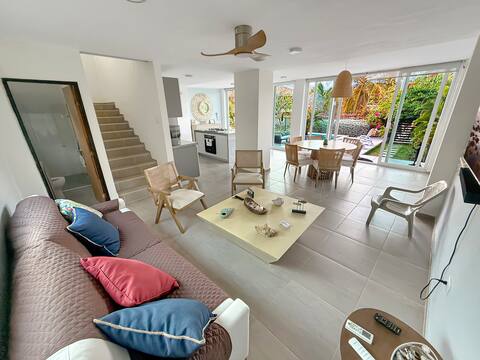 Top performing Airbnb: Vacation Home Escape & Villa with pool in Tubará