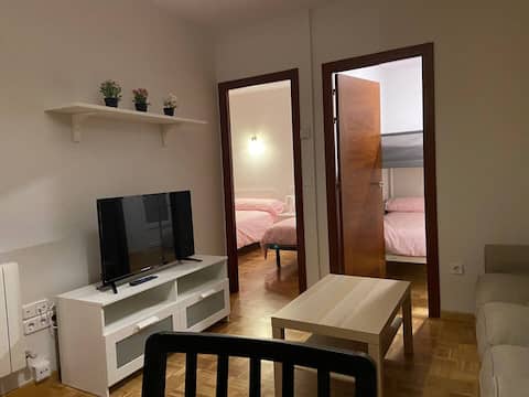 Airbnb con mejor rendimiento: San Martín II en Segovia