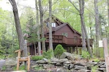 Getaway at the Hideout rental in The Hideout