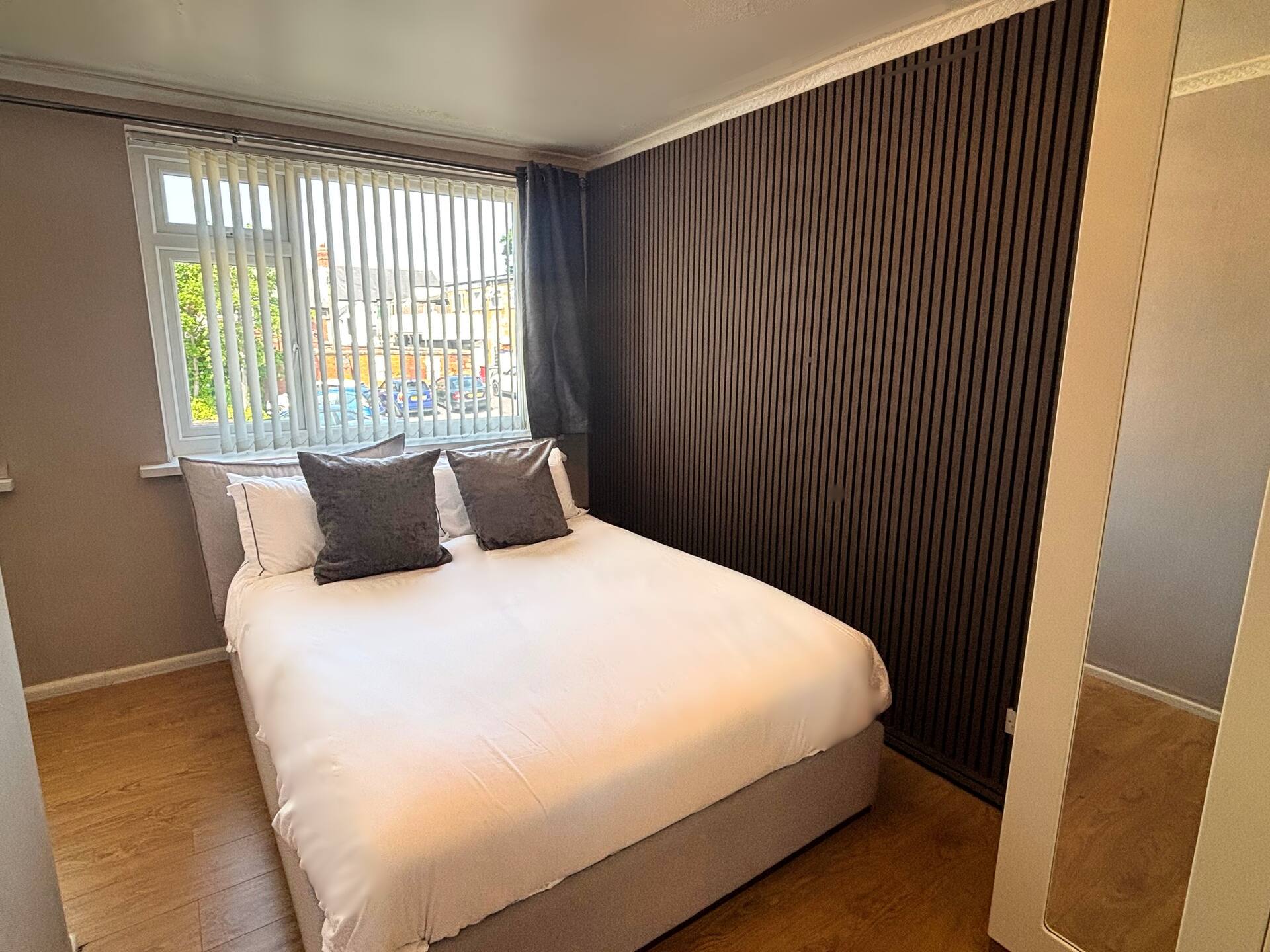 2Bed Apartment in Poulton centre