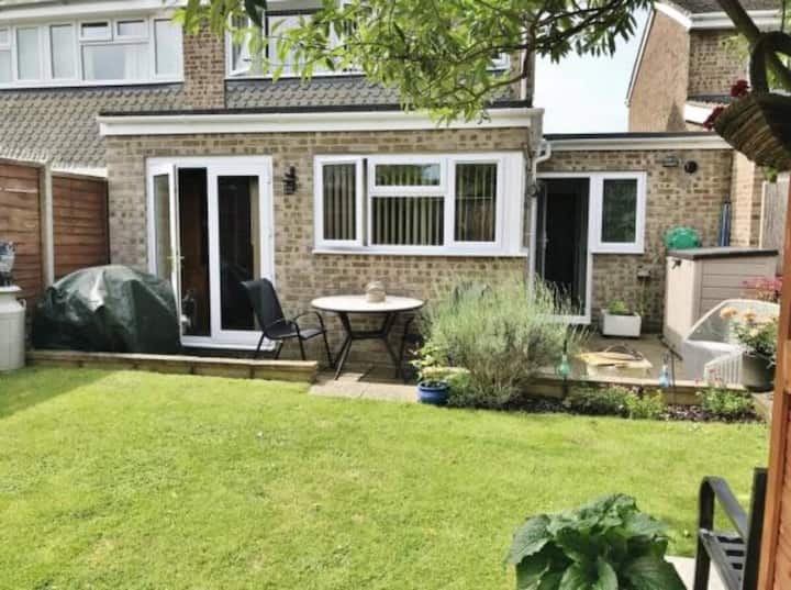 3-bed Family Home In Cricklade - Swindon