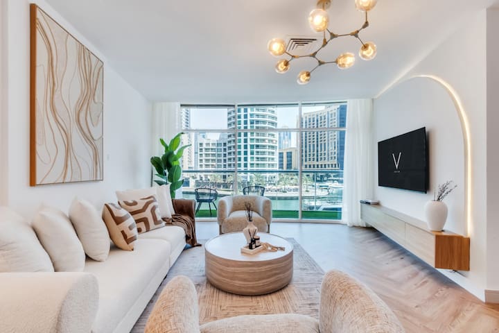 V Edition Holiday Homes Rental LLC managed Airbnb listing 3