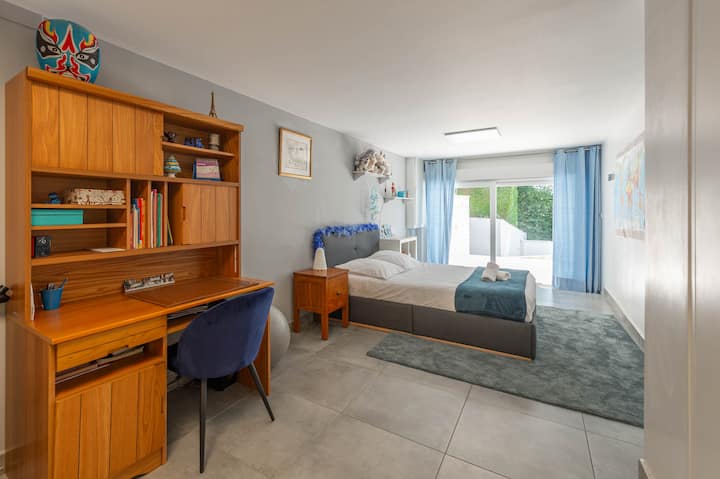 غرفة النوم 3