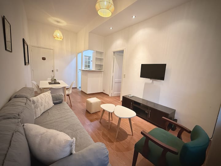 Departamento de 1 dormitorio en San Telmo