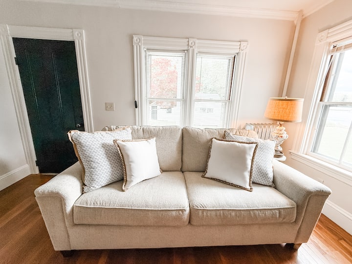 Queen Sized Sofa Bed