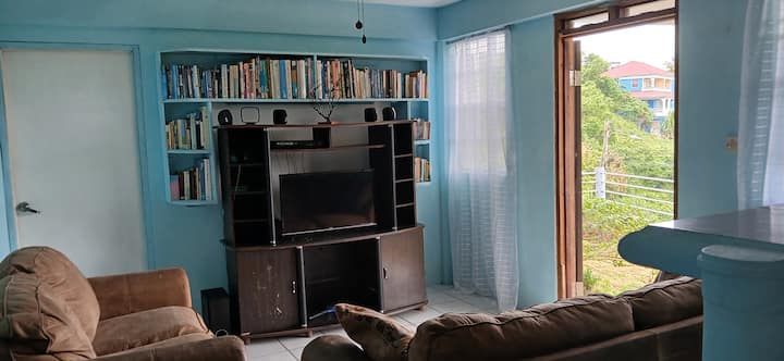 Joanna And Matthew's Place - Dominica