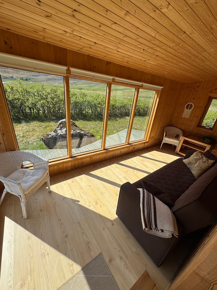 Sunnukot - Cozy Country Cabin - Disengage & Enjoy. - Groenlandia