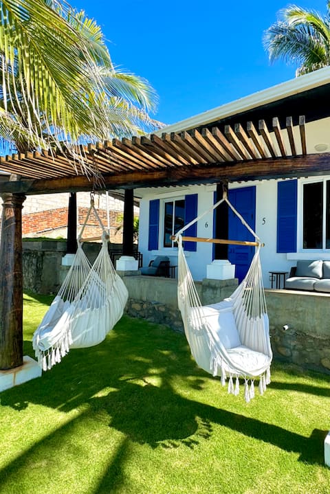 Roca Mar Double-Room Bungalow