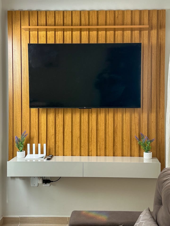 Apartamento Aconchegante Moderno 02 - Franca