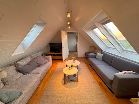 Top performing Airbnb: Apartment with seaview. in Karmøy