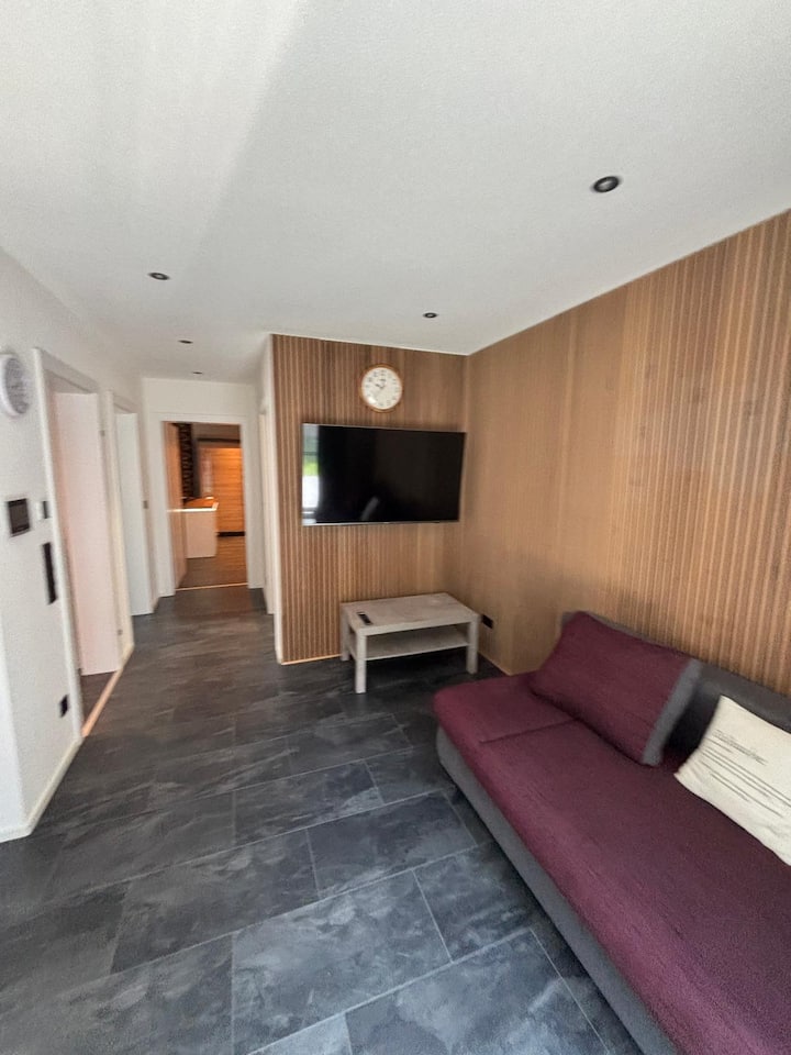 Gehobene Einliegerwohnung - Kirchberg an der Jagst