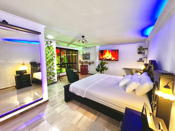 საძინებელი 1