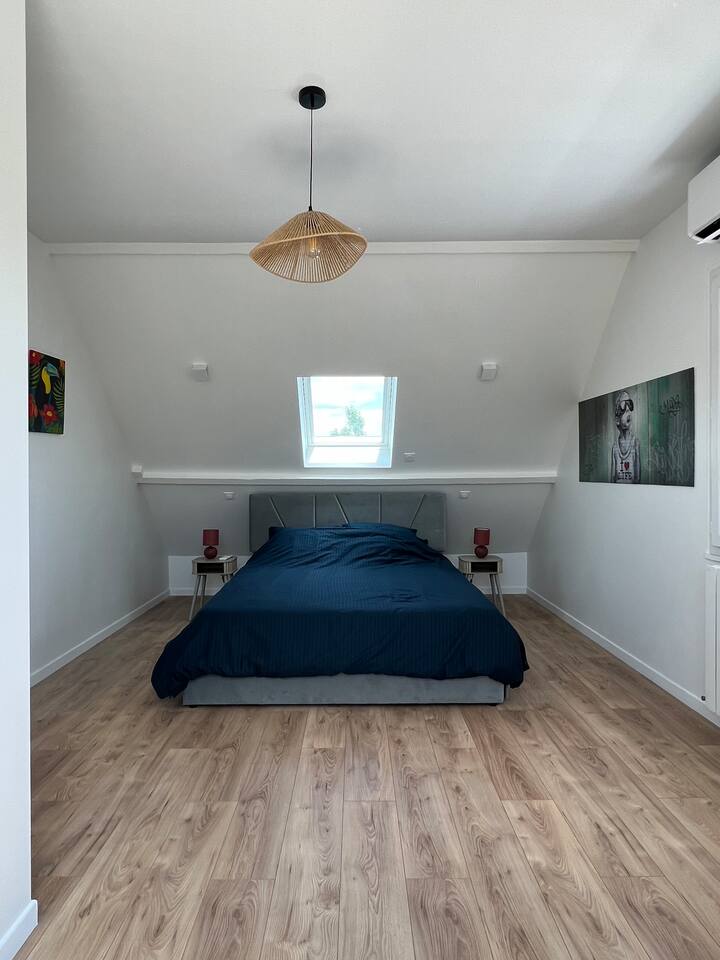 Soveværelse nr. 3