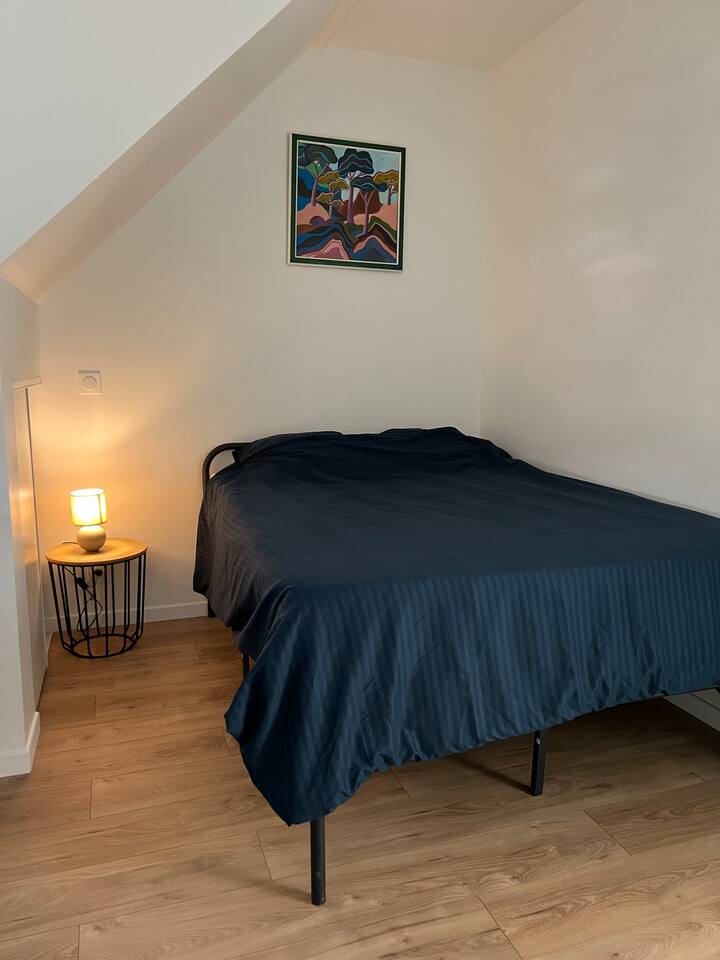 Soveværelse nr. 2