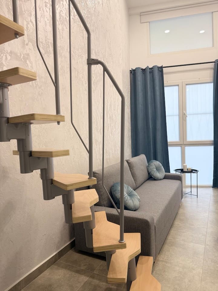 Boutique Loft Apartment - San Vicente del Raspeig