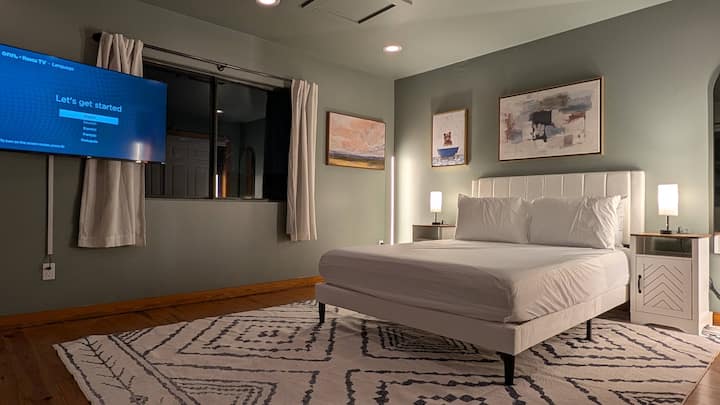 غرفة النوم 5