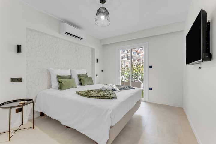 Dhomë gjumi 2 me krevat dopio 