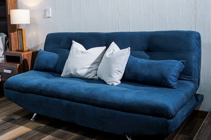 Sala Guzmán / Residencia 37 - Ciudad Guzmán