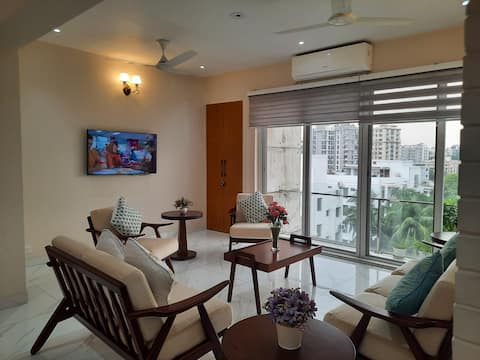 New & Modern 3 bdrm in the heart of Banani/Gulshan