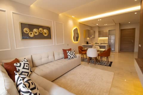 Top Airbnb: Studio: Relaxing Stopover in Nouaceur