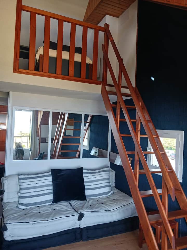 Appartement Vue Mer, Piscine Arzon-port Crouesty - Saint-Gildas-de-Rhuys