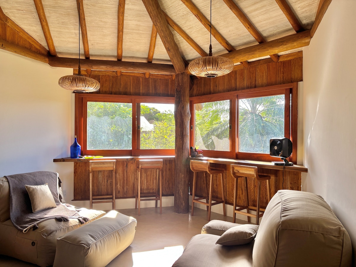 Anúncio popular: Casa Odù - Quiet and comfort in Serra Grande em Uruçuca